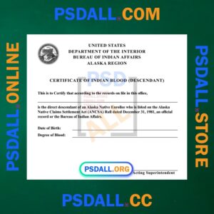 BUREAU OF INDIAN AFFAIRS Alaska Region Vector Template psdall.org