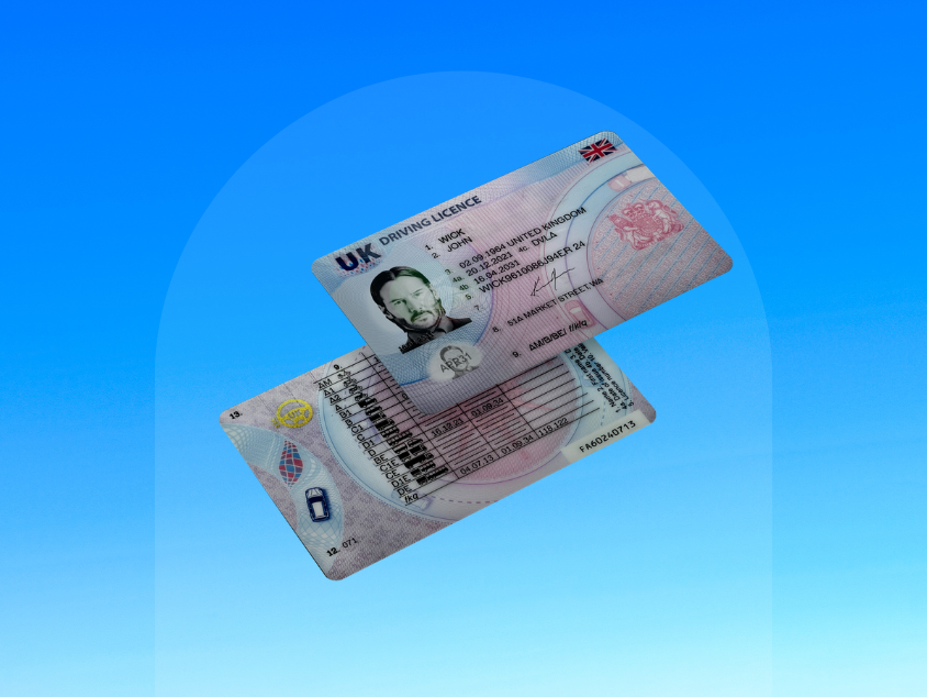 Driver License psdall.org